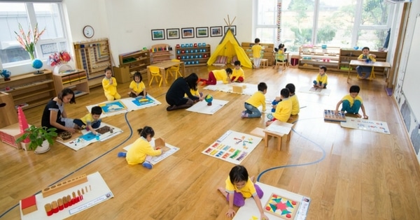 Méthode Montessori 