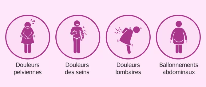 Est-ce normal d'avoir mal au bas ventre pendant l'ovulation ?