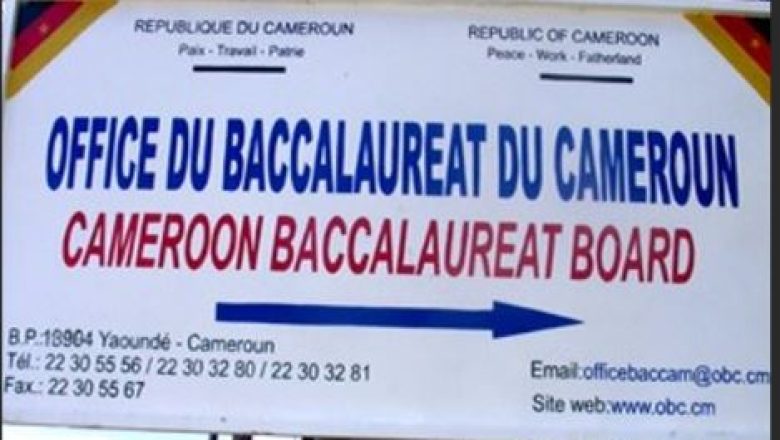 Liste des admis au bac général 2024 au Cameroun 