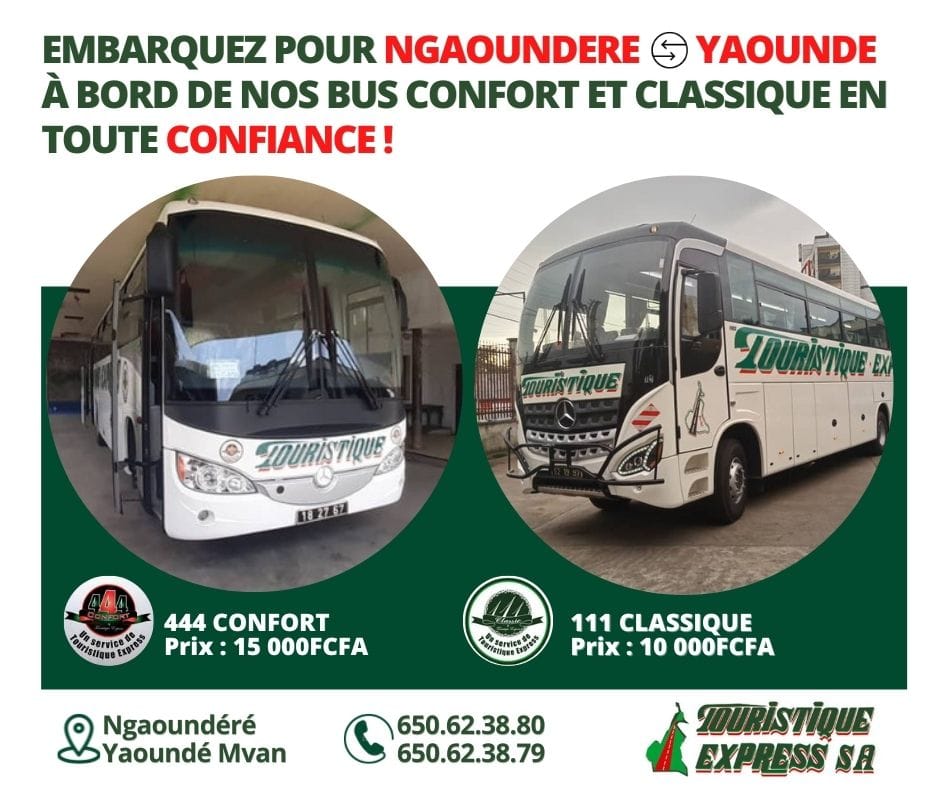 Touristique Express Douala