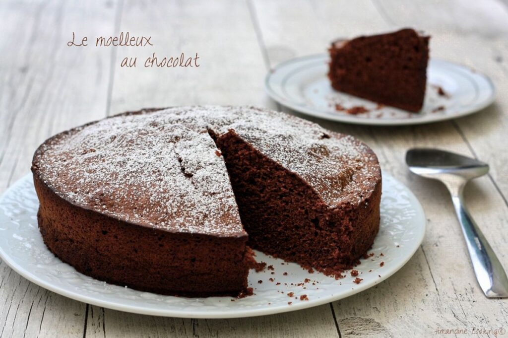 Comment faire gonfler un gâteau au chocolat