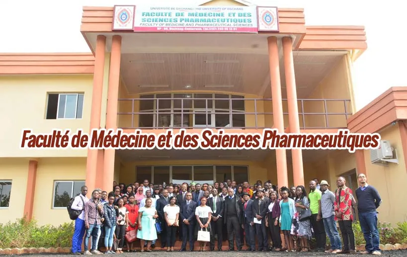 Résultats Concours FMSP, Faculté de Médecine Université de Dschang