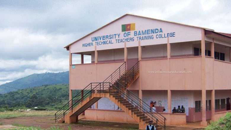 Résultats du Concours Enset Bamenda Auditeurs libres 2024