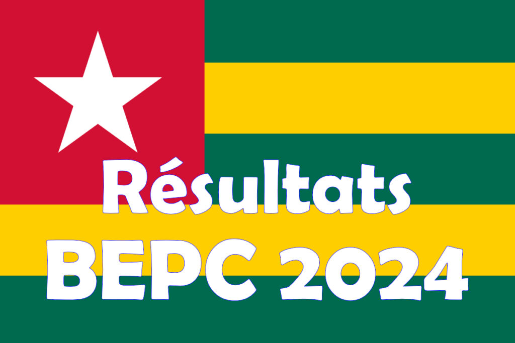 Togo : Liste des admins au BEPC 2024 disponible