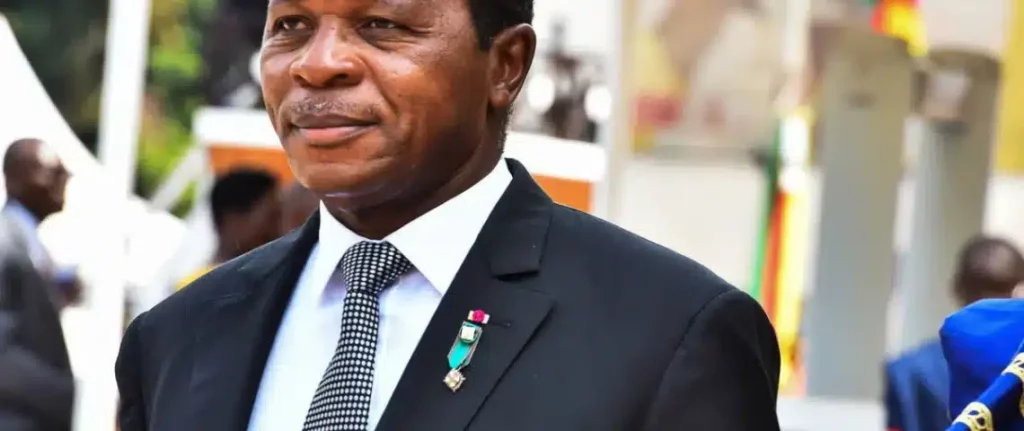 Paul Atanga Nji, ministre de l’Administration territoriale, souligne son rôle de garant de l’ordre public