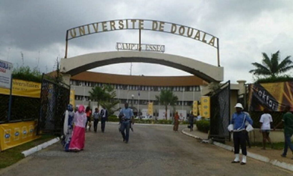 Harcèlement sexuel à l’Université de Douala : Le Pr Simon Clotaire Mintoume suspendu pour abus sur des étudiantes
