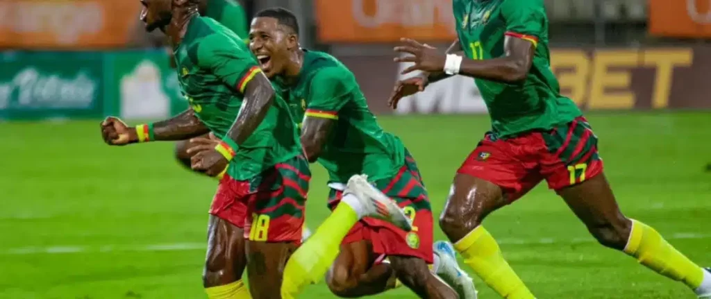 Le football camerounais en crise : le pays des Lions Indomptables perd sa place parmi les grands d'Afrique
