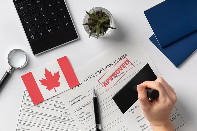 Procédure de Demande de Visa pour le Canada