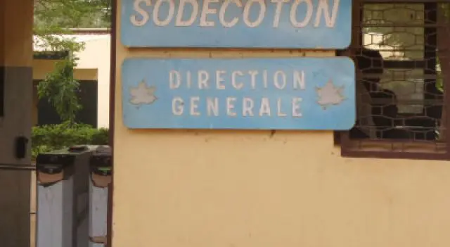 SODECOTON Recrutement 2024