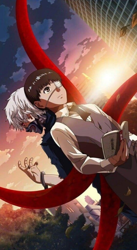 Les Meilleurs Fonds d'Écran Manga 4K pour Téléphone