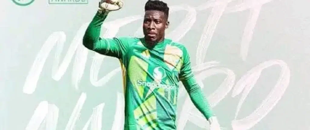 André Onana Remporte le Prix du Mérite FIFPRO 2024 pour son Impact Social Exceptionnel