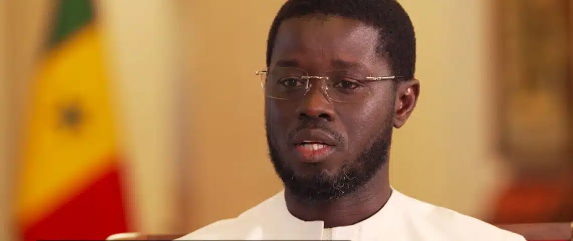 Bassirou Diomaye Faye : « La souveraineté du Sénégal ne s’accommode pas de la présence de bases militaires »