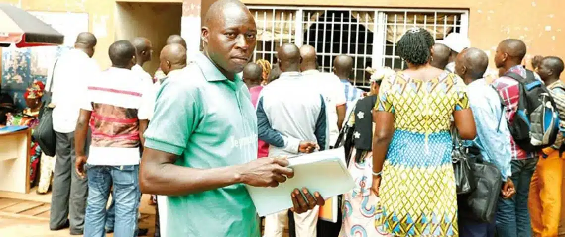 Concours Directs de la Fonction Publique 2025/2026 : Les arrêtés officiels sont disponibles