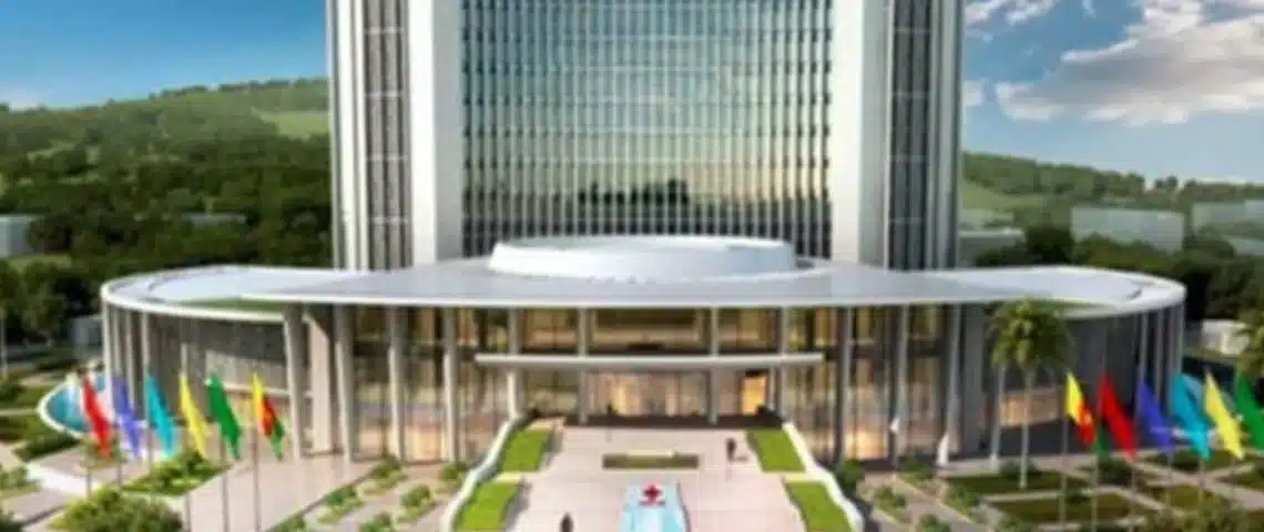 En direct : Inauguration du nouveau Palais de l'Assemblée nationale à Yaoundé