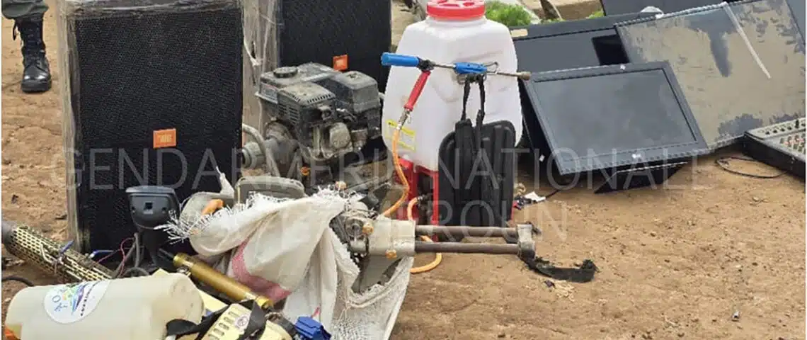 Arrestation d’un Redoutable Dealer de Drogue à Mfou