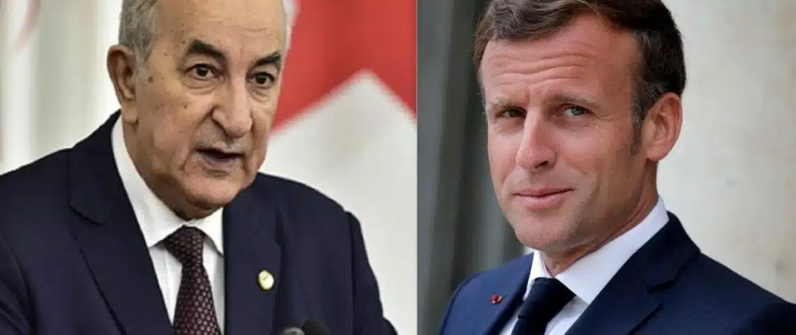 Algérie : Alger accuse la France de déstabilisation et convoque l’ambassadeur français