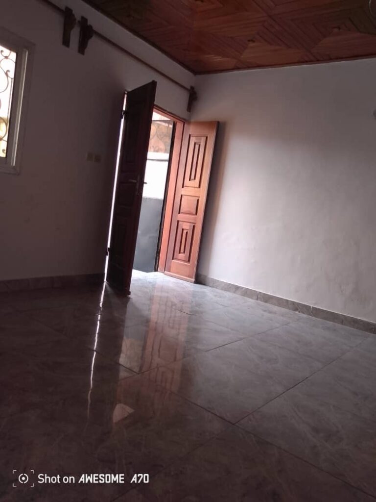 Appartement à Louer à Ndogbassi - Entrée Promesse - 100 000 f cfa 9 Appartement à Louer à Ndogbassi - Entrée Promesse - 100 000 f cfa