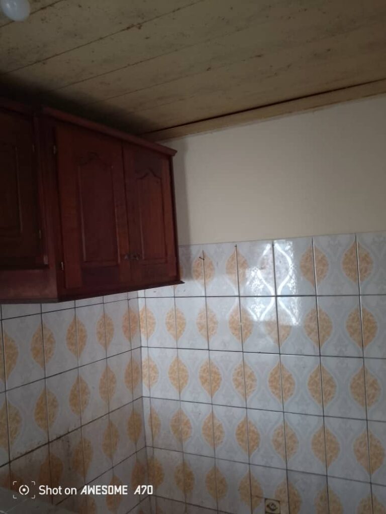 Appartement à Louer à Ndogbassi - Entrée Promesse - 100 000 f cfa 1 Appartement à Louer à Ndogbassi - Entrée Promesse - 100 000 f cfa