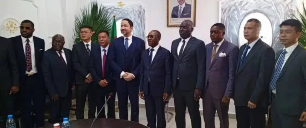 Un complexe moderne de traitement du fer bientôt en construction à Kribi