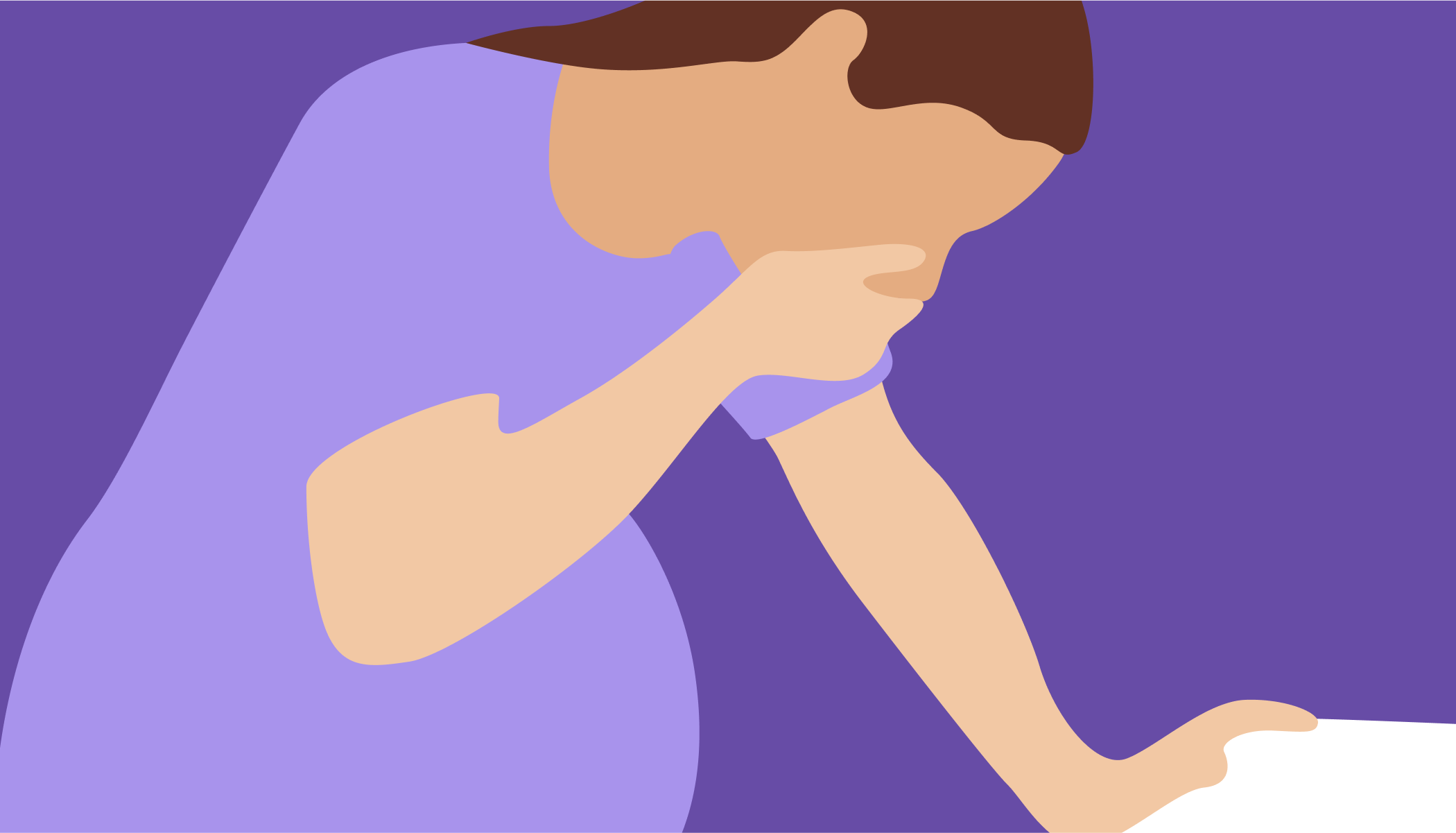 Vomissements en fin de grossesse : Quand s'inquiéter ?