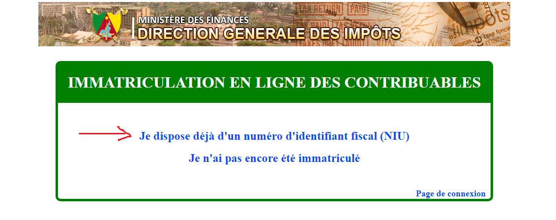 Comment obtenir son NIU au Cameroun ? 1 Comment obtenir son NIU au Cameroun ?