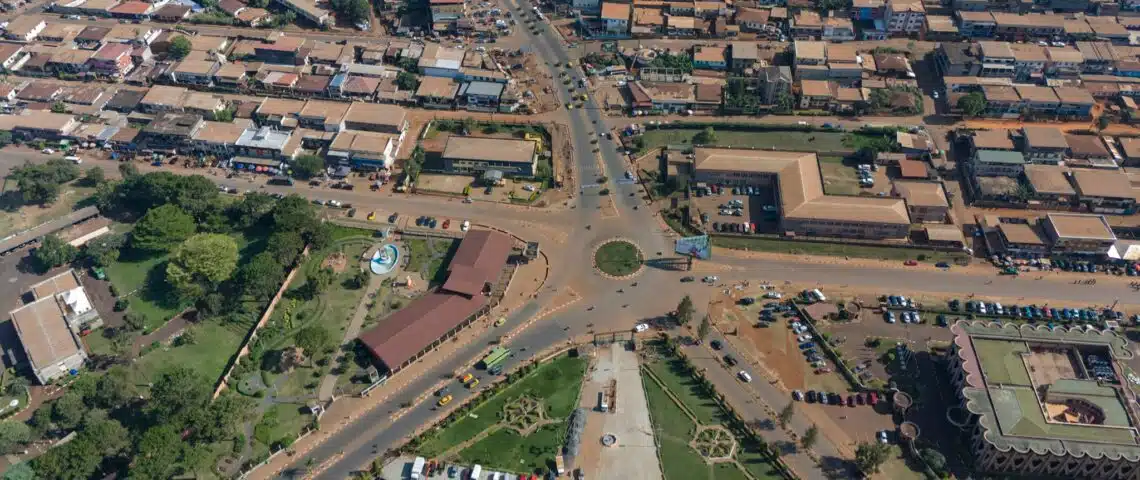 Bafoussam : Un enfant de 11 ans ôte la vie à son père avec un coup de couteau