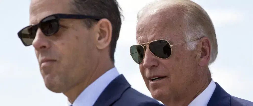 Joe Biden accorde une grâce totale et inconditionnelle à son fils Hunter