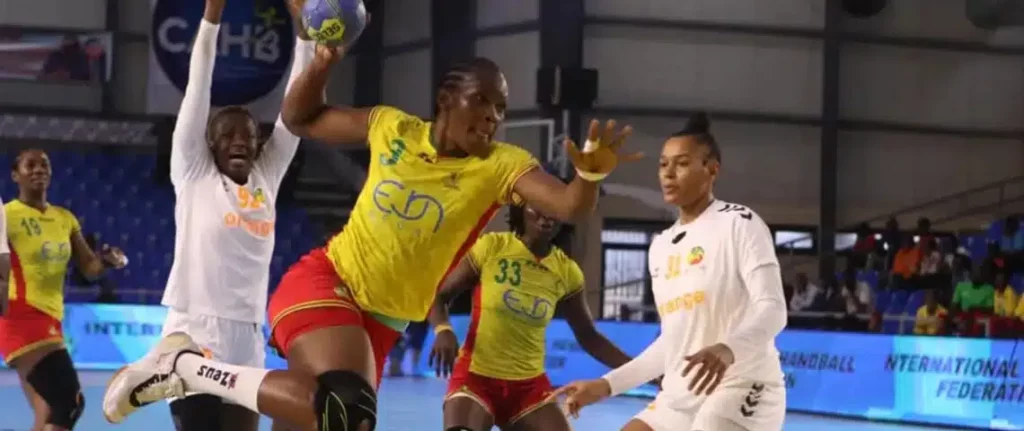Le Cameroun écarté du Mondial de Handball 2025 : Une désillusion pour les vice-championnes d’Afrique