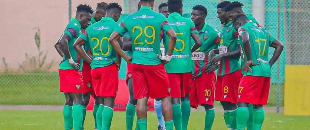 Canon Sportif de Yaoundé : la direction réagit après les menaces de boycott des joueurs