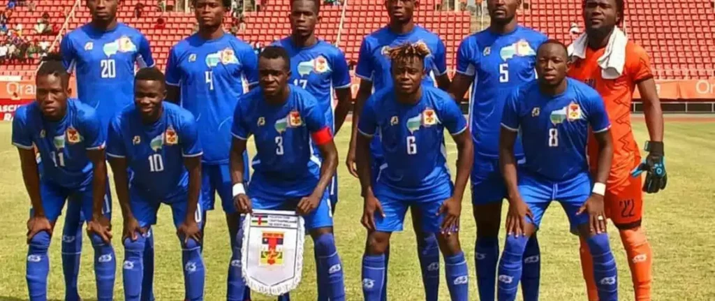 CHAN 2025 : la Centrafrique déclare qu’elle fait désormais partie des grandes nations du football africain