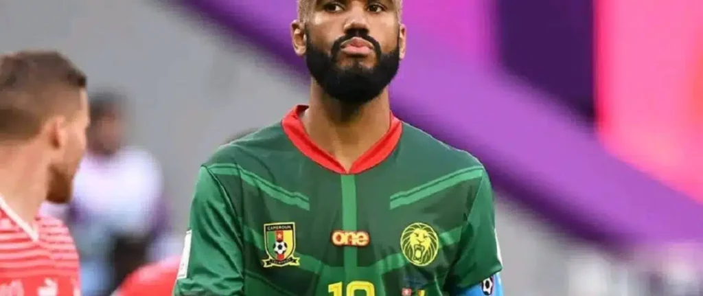 Éric Maxim Choupo-Moting signe un contrat avec les New York Red Bulls : tous les détails