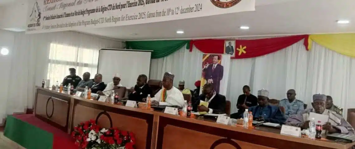 Le Conseil Régional du Nord adopte un budget ambitieux de près de 5 milliards de FCFA pour 2025