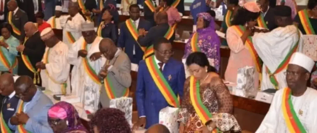 La loi de Finances 2025 adoptée à l'Assemblée nationale