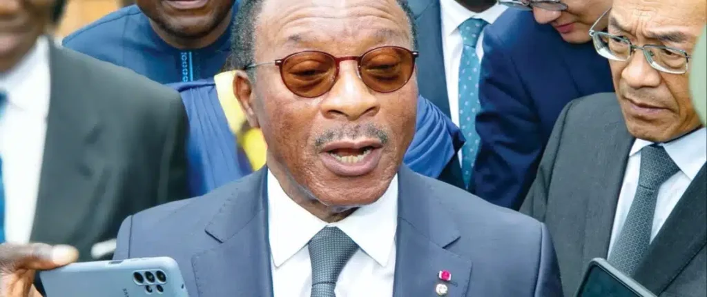 Routes nationales : Nganou Djoumessi en mission pour accélérer les travaux d’entretien et de réhabilitation