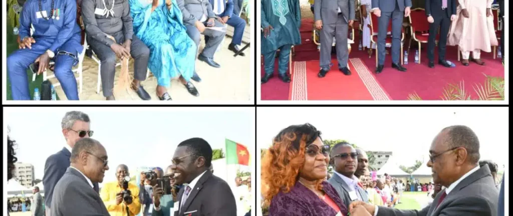 Douala : Près de 400 agents d’Eneo honorés par Grégoire Owona