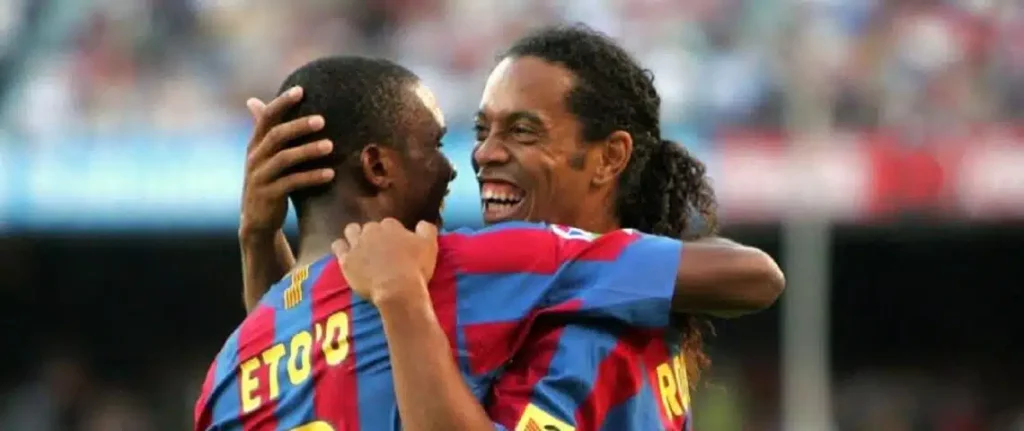 Match de Gala Cameroun vs Brésil : Une rencontre sans Eto’o ni Ronaldinho