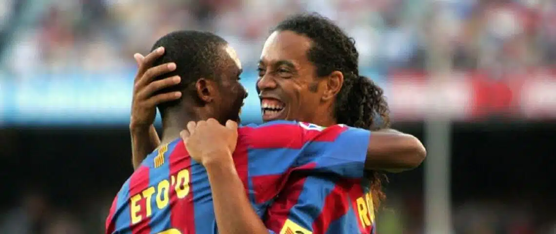 Match de Gala Cameroun vs Brésil : Une rencontre sans Eto’o ni Ronaldinho