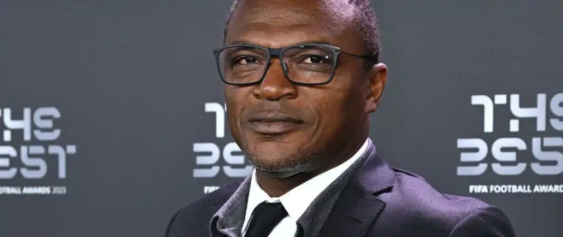 Marcel Desailly, l’ex-champion du monde, confronté à des difficultés financières et une procédure judiciaire