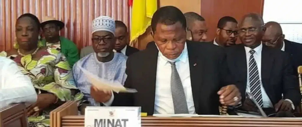 Sénat : Le MINAT défend le projet de loi sur la coopération en matière de police criminelle