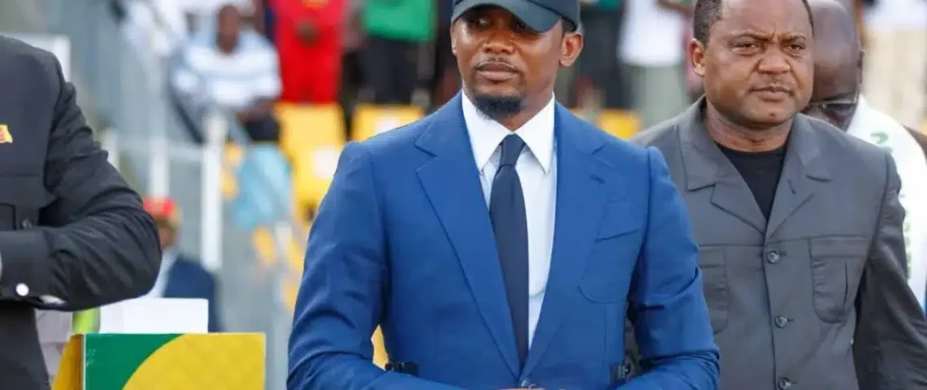   Elite One : Samuel Eto’o lance la saison 2024-2025 à Melong