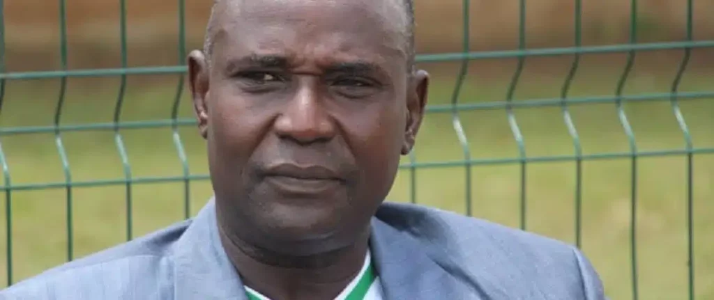 Elite One : Souleymanou Aboubakar, premier entraîneur limogé de la saison