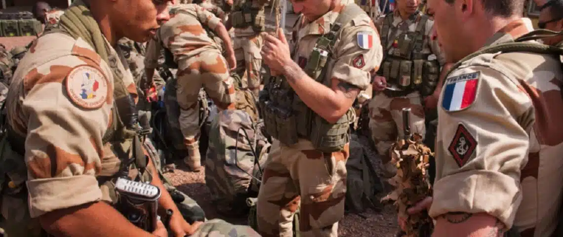 Retrait de l’armée française du Tchad : une ère de coopération militaire s’achève