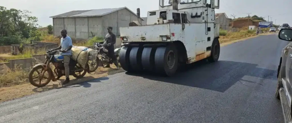 20 milliards FCFA pour la construction de 33 km de routes dans le Nord Cameroun