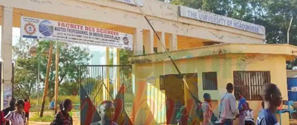 Le Concept d’Étudiant-Entrepreneur lancé à l’Université de Ngaoundéré