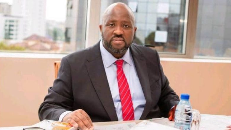 Vincent de Paul Ngando nommé Directeur Général Adjoint de Tradex Tchad S.A.