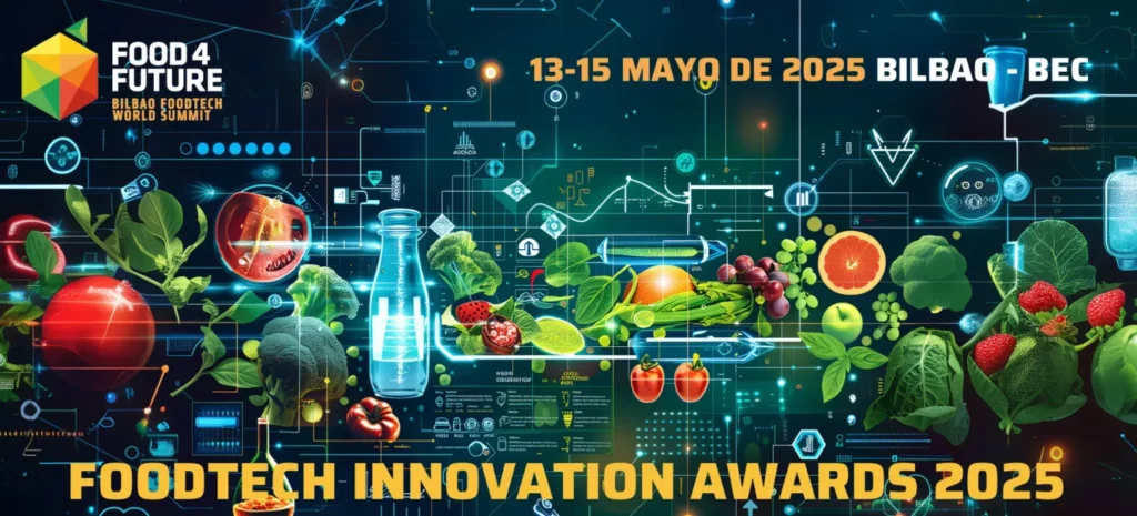 Candidatez pour le Foodtech Innovations Awards 2025  