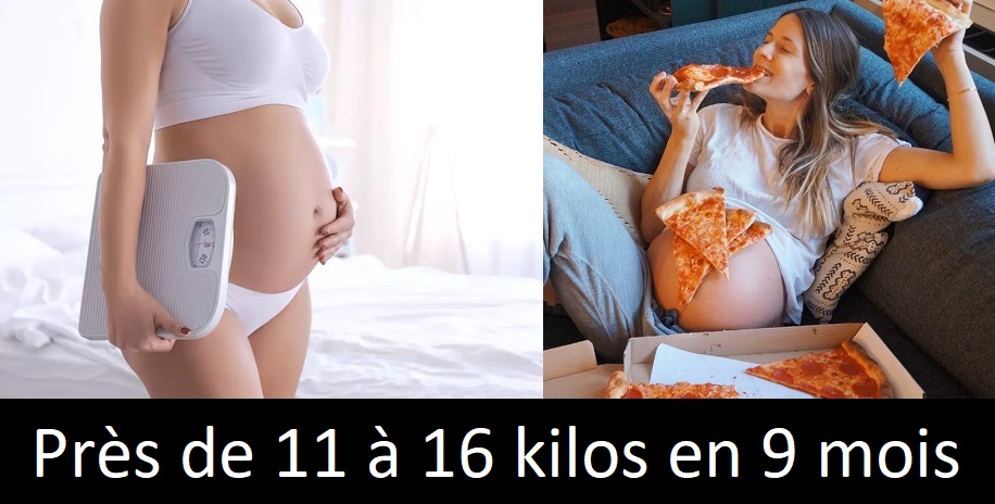 La Prise de Poids Pendant la Grossesse : Tout Ce Que Vous Devez Savoir
