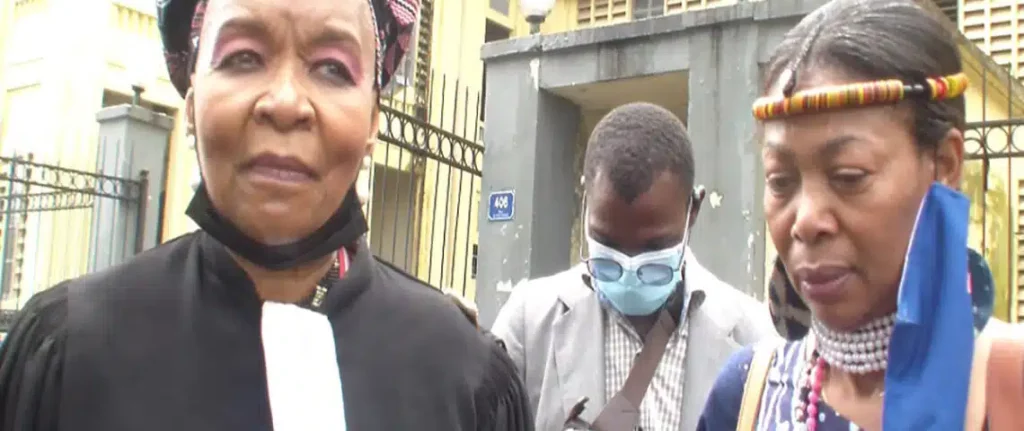 Cameroun : Réaction de Me Alice Nkom à sa Convocation pour « Financement du Terrorisme »