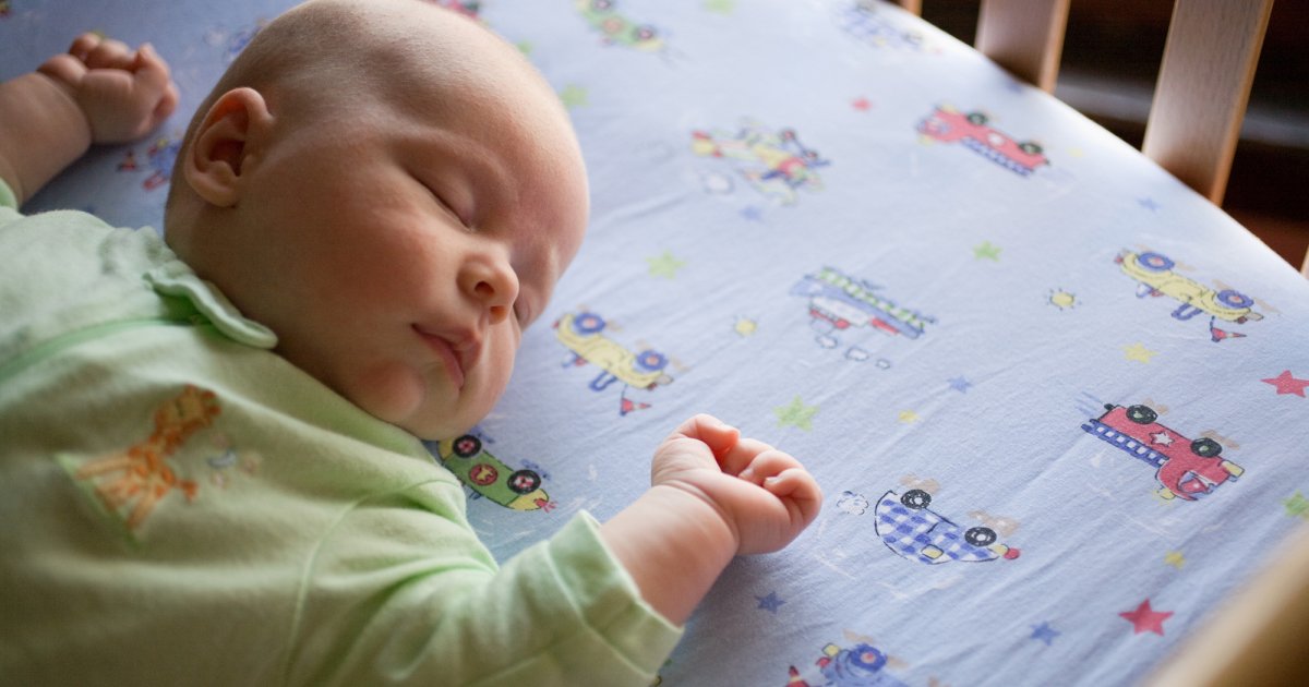 Quelle est la meilleure position pour dormir pour un bébé ?