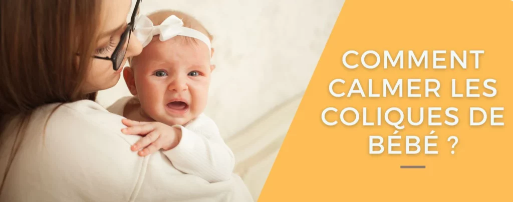 04 Gestes simples pour Calmer les Coliques du bébé